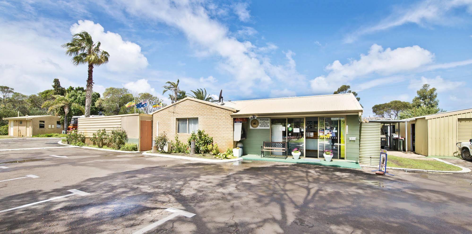 Acclaim Pine Grove Holiday Park Esperance Extérieur photo